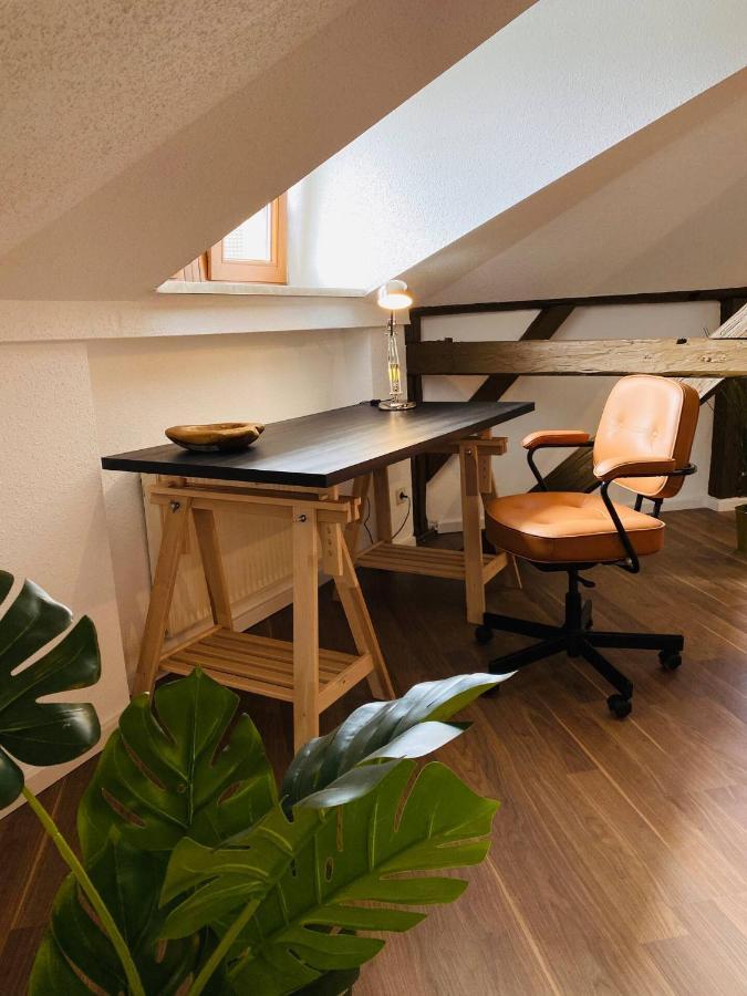 Yourfavoritebed Designapartment Im Zentrum 10 Цвиккау Экстерьер фото