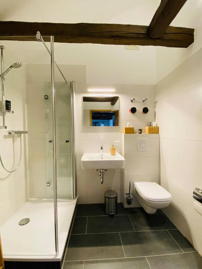 Yourfavoritebed Designapartment Im Zentrum 10 Цвиккау Экстерьер фото