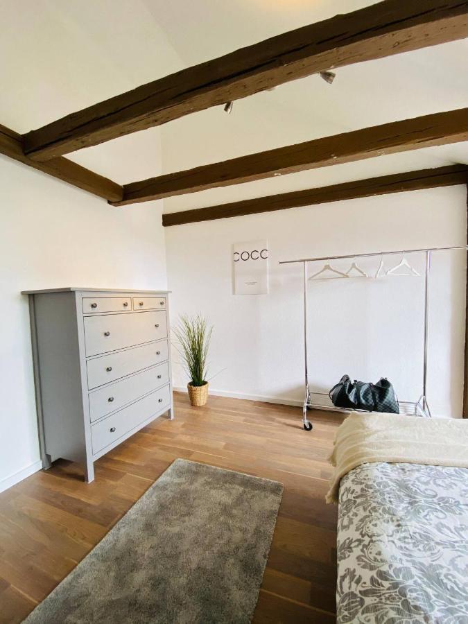 Yourfavoritebed Designapartment Im Zentrum 10 Цвиккау Экстерьер фото