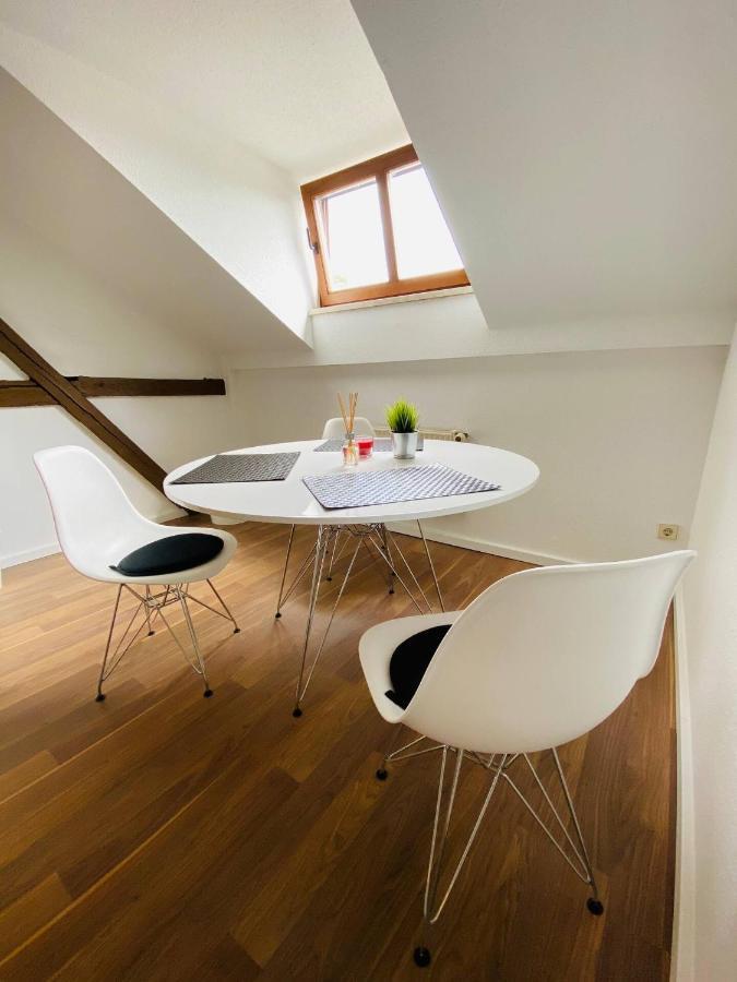 Yourfavoritebed Designapartment Im Zentrum 10 Цвиккау Экстерьер фото