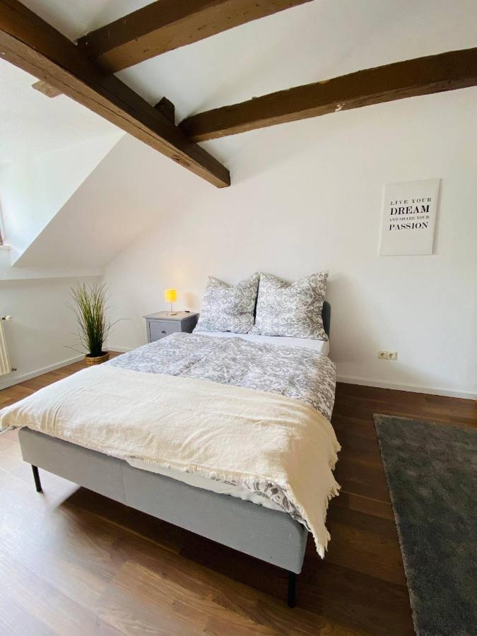 Yourfavoritebed Designapartment Im Zentrum 10 Цвиккау Экстерьер фото